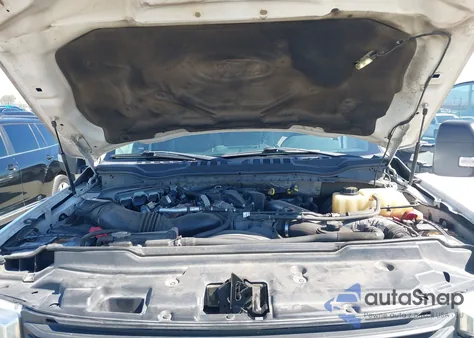 2017 Ford F-250 Xl z USA, uszkodzony, nr VIN 1FT7X2AT1HED26810